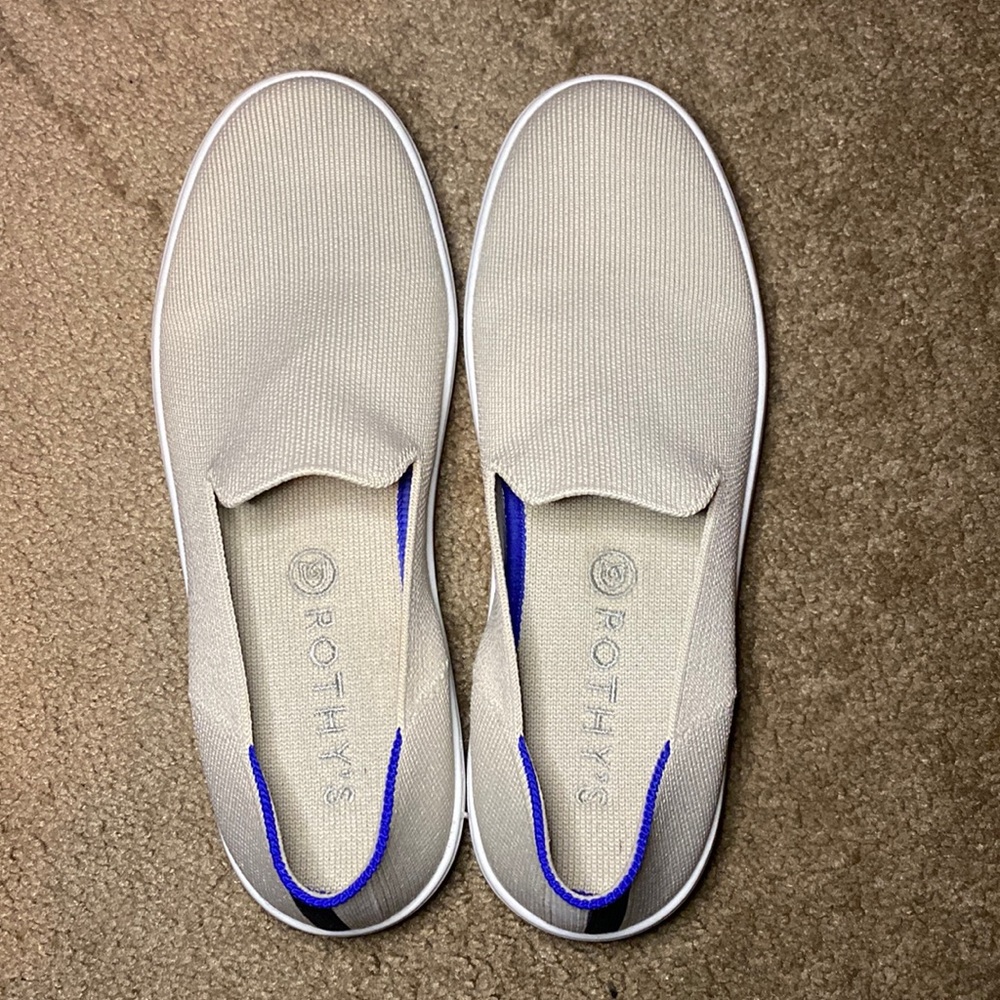 Rothy sneakers
